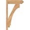 Ekena Millwork Imperial Smooth Arts and Crafts Outlooker, Western Red Cedar, 5 1/2"W x 18"D x 30"H OUT06X18X30IMP03SWR - alternate 2